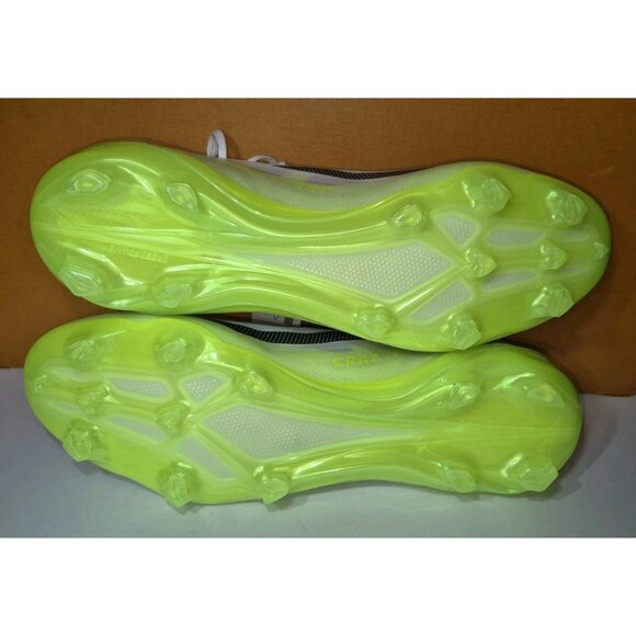 Adidas X Crazyfast.1 FG HQ4516 White Men\'s Size 11.5 Football Soccer Cleats New main image 9